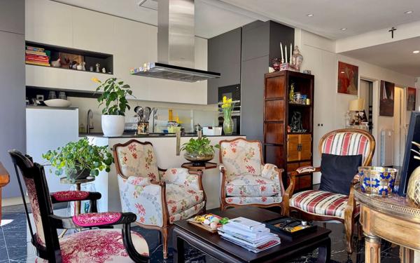 Appartement à vendre    3 pièces • 87,23 m2 Nice