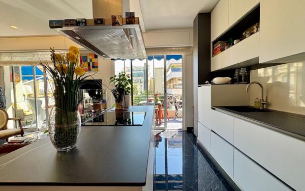 Appartement à vendre    3 pièces • 87,23 m2 Nice