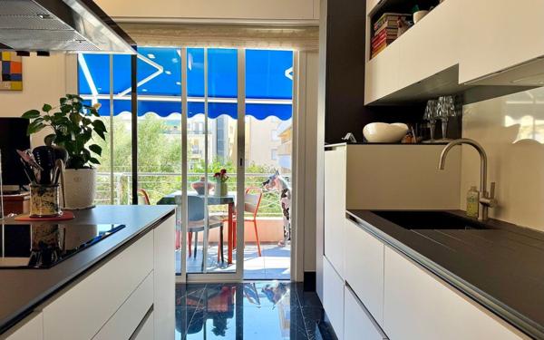 Appartement à vendre    3 pièces • 87,23 m2 Nice