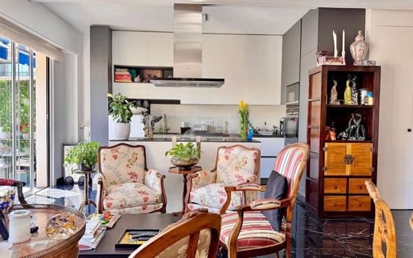 Appartement à vendre    3 pièces • 87,23 m2 Nice