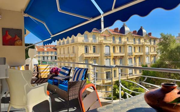 Appartement à vendre    3 pièces • 87,23 m2 Nice