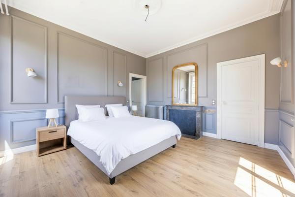 EXCLUSIVITE – NORT SUR ERDRE – Vaste maison de maitre entièrement rénovée