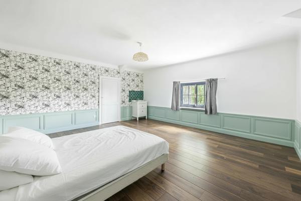 EXCLUSIVITE – NORT SUR ERDRE – Vaste maison de maitre entièrement rénovée