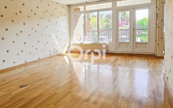 Appartement à vendre    4 pièces • 80 m2 Survilliers