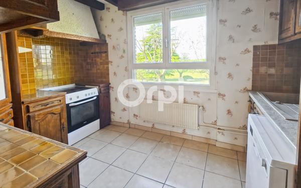 Appartement à vendre    4 pièces • 80 m2 Survilliers
