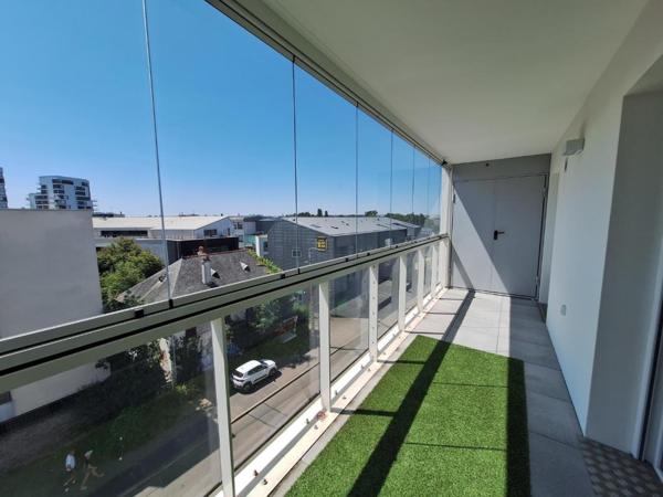Appartement T2 à louer - 42 m² (réf : 560194)