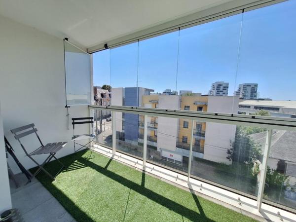 Appartement T2 à louer - 42 m² (réf : 560194)