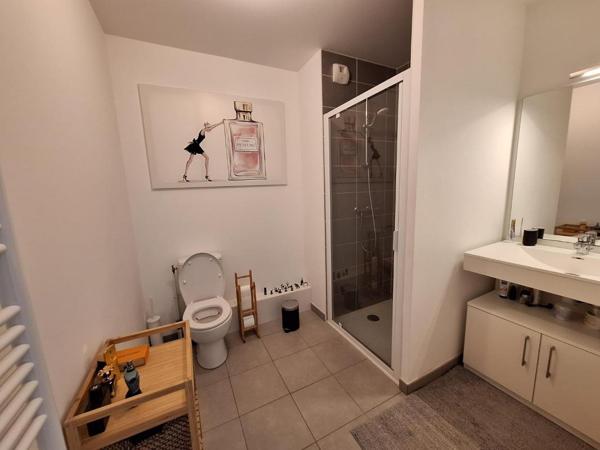 Appartement T2 à louer - 42 m² (réf : 560194)