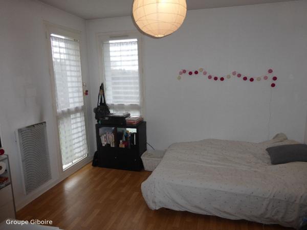Appartement T1 à louer - 20 m² (réf : 544825)