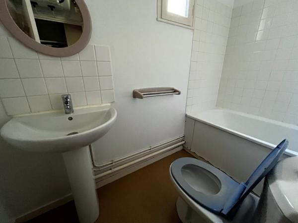 Appartement T1 à louer - 20 m² (réf : 544825)