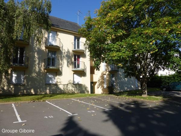 Appartement T1 à louer - 20 m² (réf : 544825)