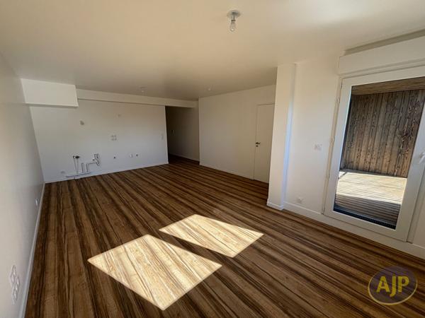Location appartement Angers : 688 € - AJP Immobilier Angers
