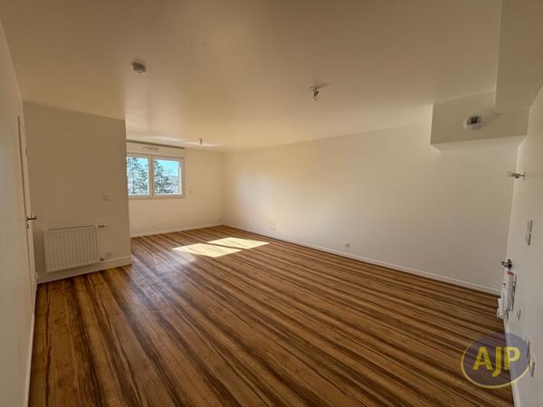 Location appartement Angers : 688 € - AJP Immobilier Angers