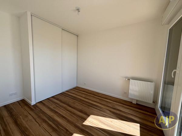 Location appartement Angers : 688 € - AJP Immobilier Angers