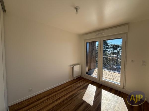 Location appartement Angers : 688 € - AJP Immobilier Angers