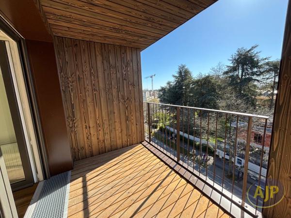 Location appartement Angers : 688 € - AJP Immobilier Angers