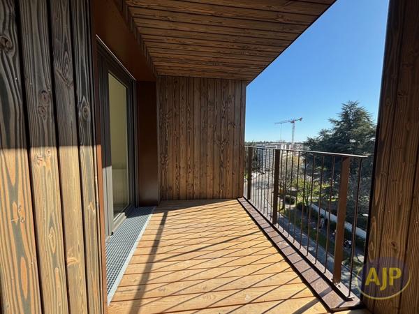 Location appartement Angers : 688 € - AJP Immobilier Angers