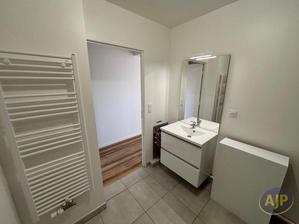 Location appartement Angers : 688 € - AJP Immobilier Angers