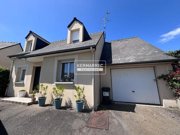 Maison 5 pièces – 81 m² environ à Vitré (ref : 3334)