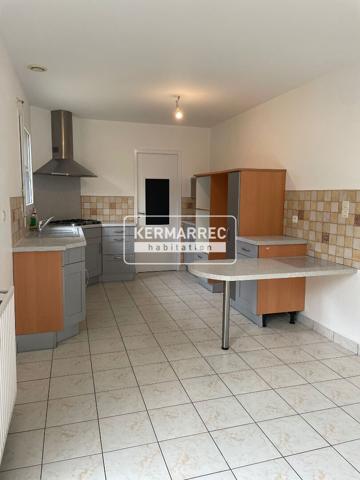 Maison 5 pièces – 81 m² environ à Vitré (ref : 3334)