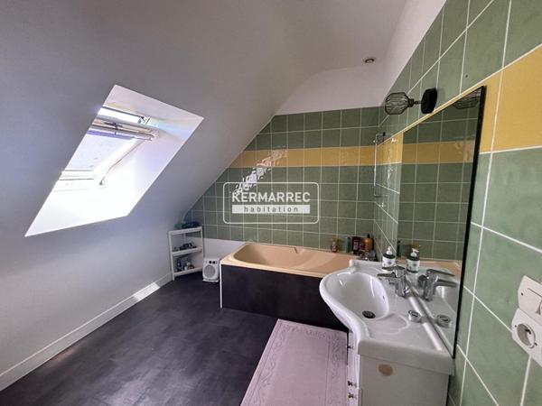 Maison 5 pièces – 81 m² environ à Vitré (ref : 3334)