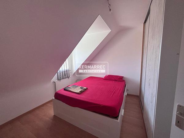 Maison 5 pièces – 81 m² environ à Vitré (ref : 3334)
