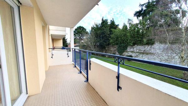 VENTE APPARTEMENT T2 AVEC TERRASSE NANTES LONGCHAMP – 125.000 €