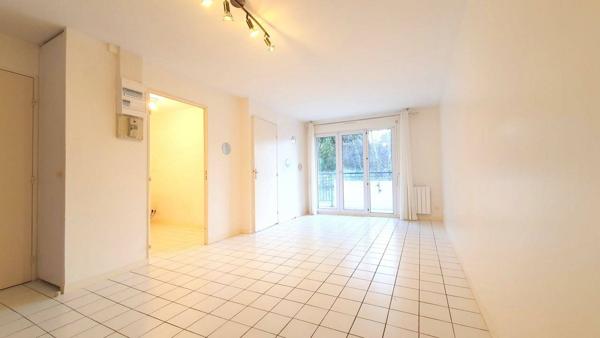 VENTE APPARTEMENT T2 AVEC TERRASSE NANTES LONGCHAMP – 125.000 €