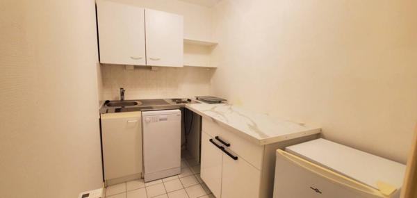 VENTE APPARTEMENT T2 AVEC TERRASSE NANTES LONGCHAMP – 125.000 €