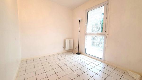 VENTE APPARTEMENT T2 AVEC TERRASSE NANTES LONGCHAMP – 125.000 €