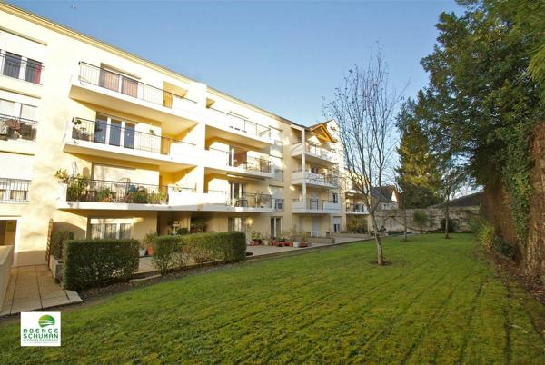 VENTE APPARTEMENT T2 AVEC TERRASSE NANTES LONGCHAMP – 125.000 €