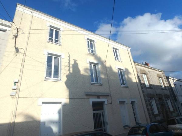 VENTE APPARTEMENT T2 NANTES ST FELIX – 164.850 €