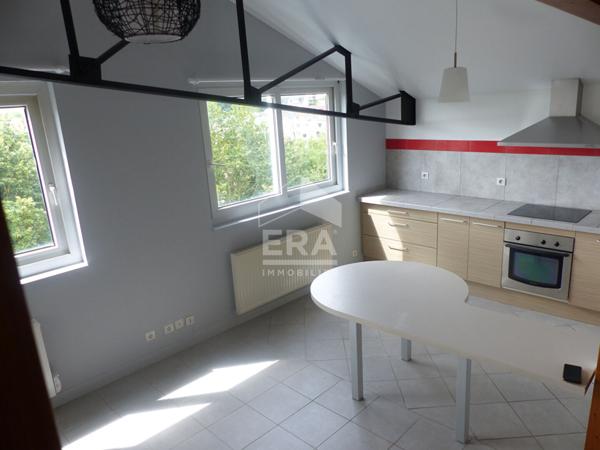 Appartement Rodez 2 pièces + mezzanine - QUARTIER FAUBOURG