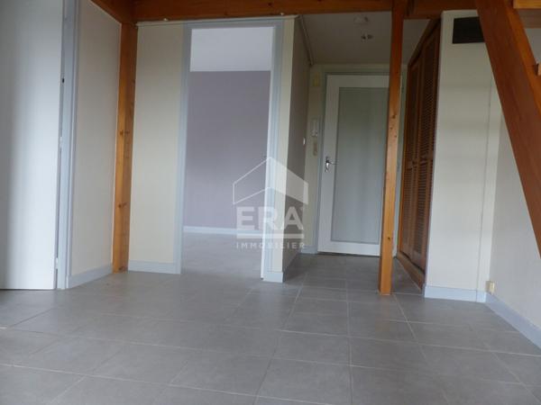 Appartement Rodez 2 pièces + mezzanine - QUARTIER FAUBOURG