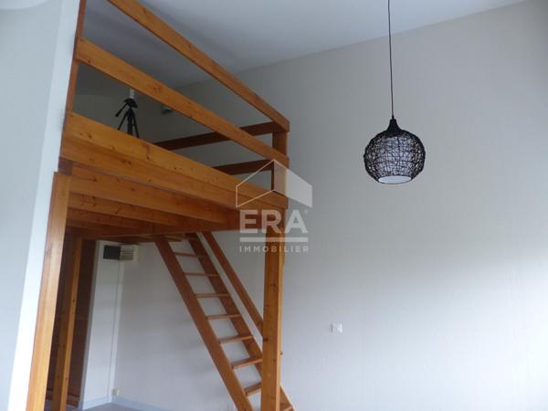 Appartement Rodez 2 pièces + mezzanine - QUARTIER FAUBOURG