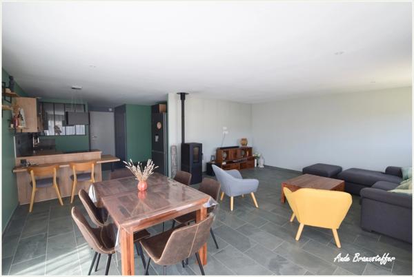 Maison à vendre 5 pièces SAINT VINCENT SUR JARD (85), 5 pièces, 3 chambres