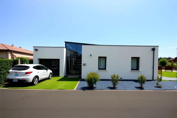 Maison à vendre 5 pièces SAINT VINCENT SUR JARD (85), 5 pièces, 3 chambres
