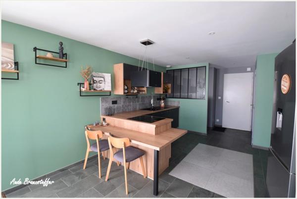 Maison à vendre 5 pièces SAINT VINCENT SUR JARD (85), 5 pièces, 3 chambres