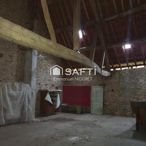 Maison familiale, 4ch, 155 m² avec dépendances, grand terrain