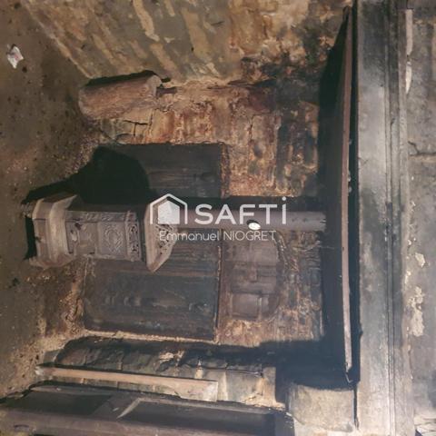 Maison familiale, 4ch, 155 m² avec dépendances, grand terrain