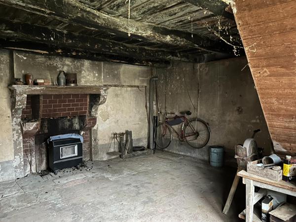 Maison familiale, 4ch, 155 m² avec dépendances, grand terrain