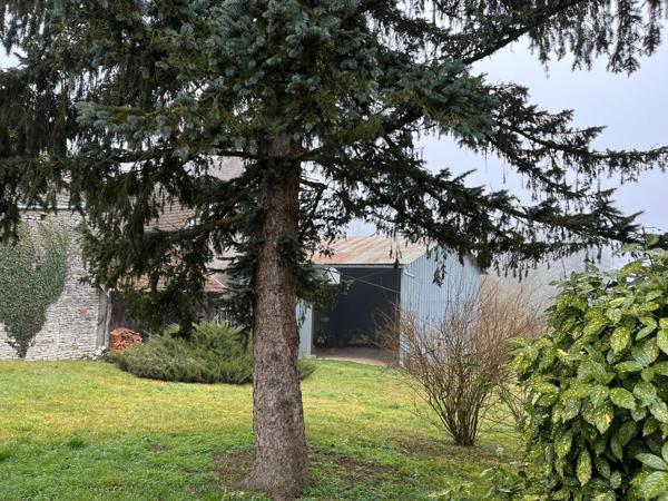 Maison familiale, 4ch, 155 m² avec dépendances, grand terrain