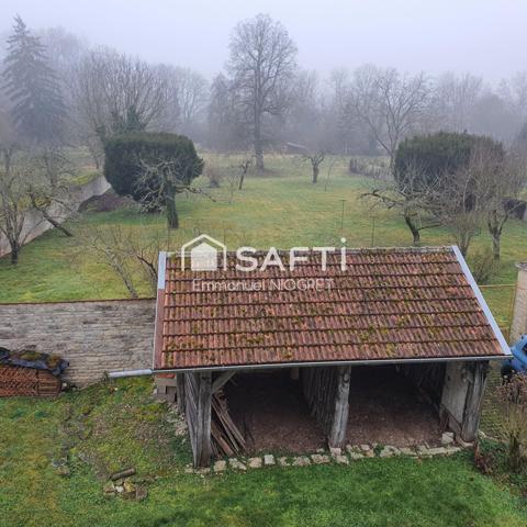 Maison familiale, 4ch, 155 m² avec dépendances, grand terrain
