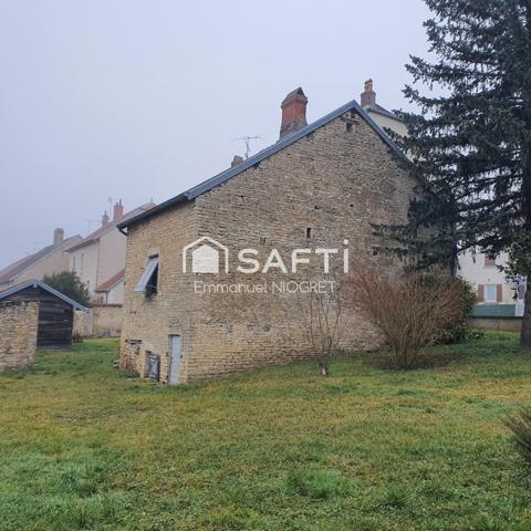 Maison familiale, 4ch, 155 m² avec dépendances, grand terrain