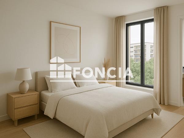 À vendre Appartement 2 pièces 40.7 m² - Touques 14800