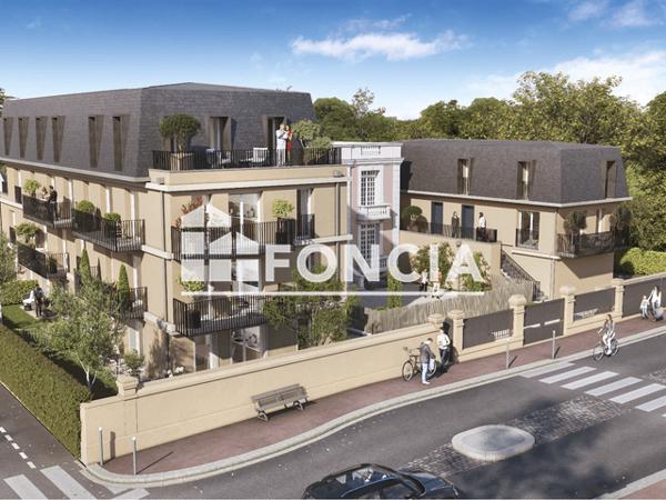 À vendre Appartement 2 pièces 40.7 m² - Touques 14800
