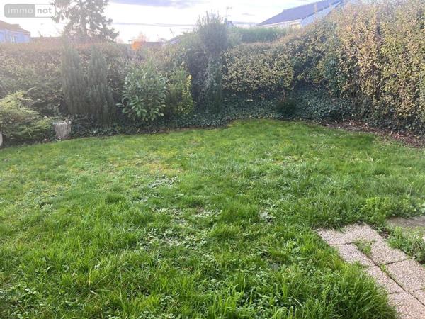 Maison à vendre à Saint-Laurent-Blangy dans le Pas-de-Calais (62223), ref : 62001-1164