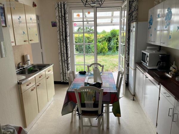 Maison à vendre à Saint-Laurent-Blangy dans le Pas-de-Calais (62223), ref : 62001-1164