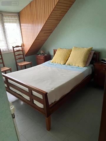 Maison à vendre à Saint-Laurent-Blangy dans le Pas-de-Calais (62223), ref : 62001-1164