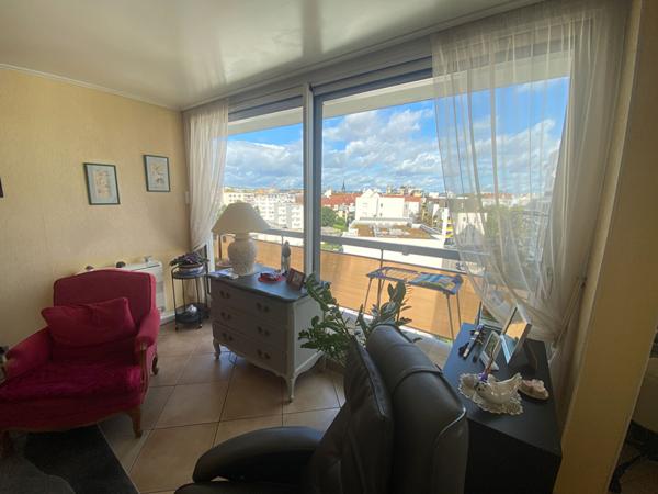 Appartement Dijon 4 pièce(s) 82.56m2